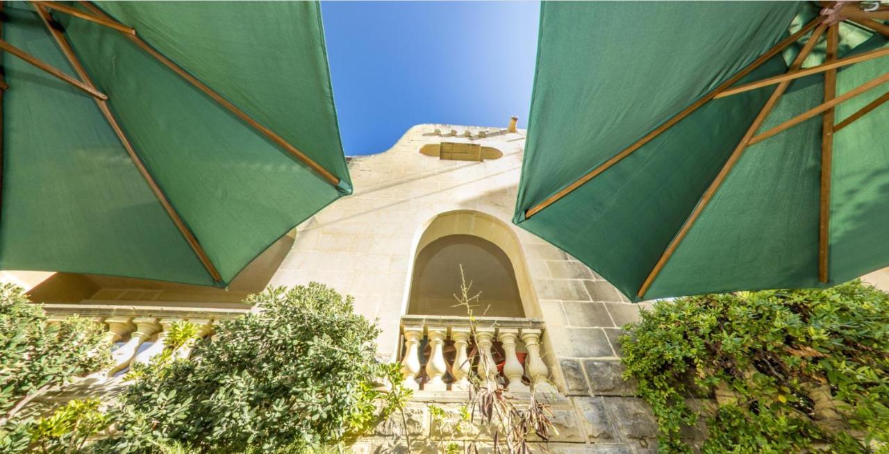 Villa Xemxija Xlendi Exterior foto