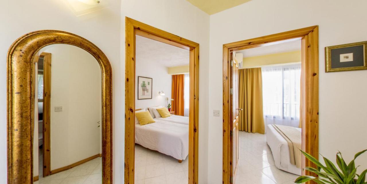Villa Xemxija Xlendi Exterior foto