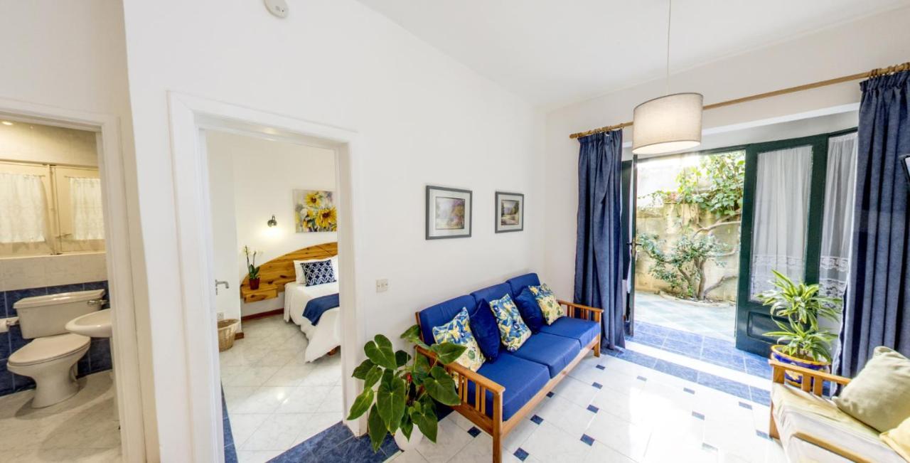 Villa Xemxija Xlendi Exterior foto
