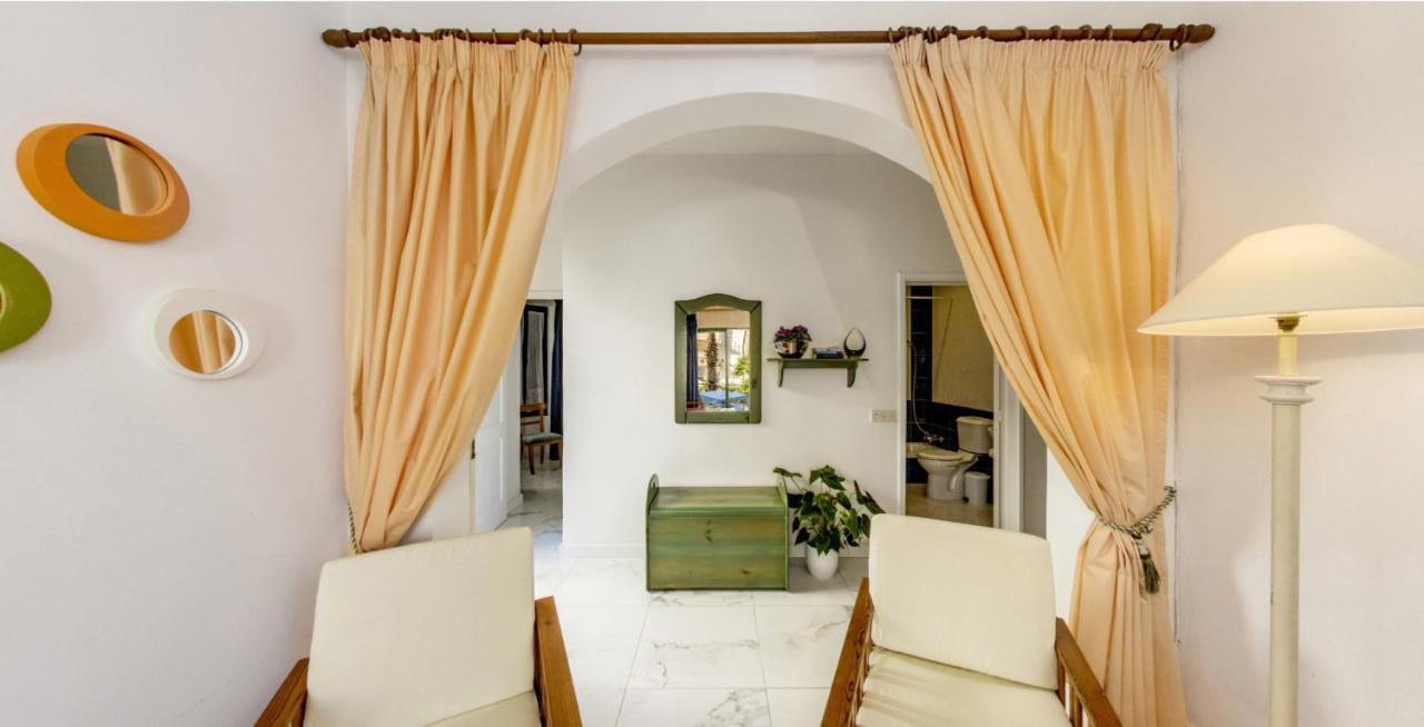 Villa Xemxija Xlendi Exterior foto