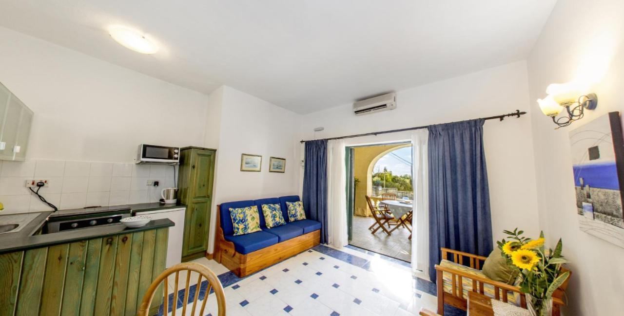 Villa Xemxija Xlendi Exterior foto