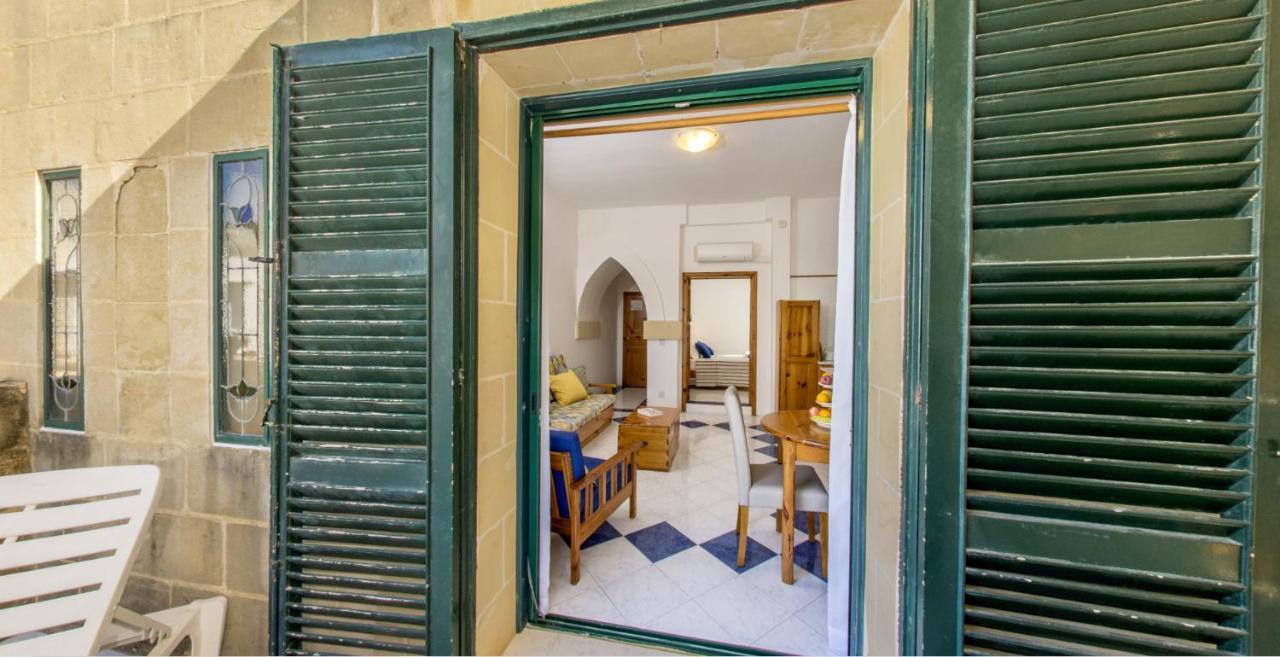 Villa Xemxija Xlendi Exterior foto