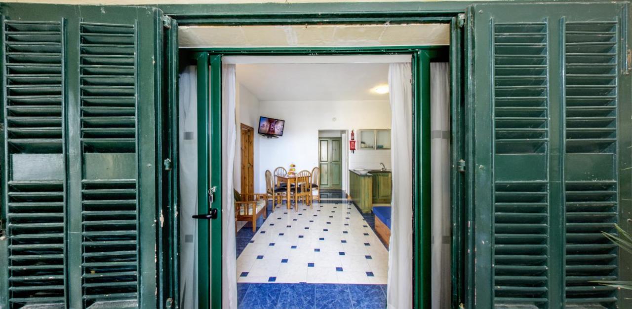 Villa Xemxija Xlendi Exterior foto