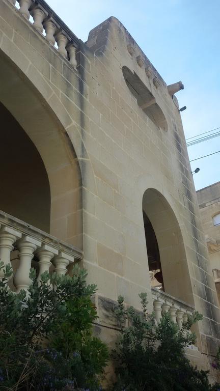 Villa Xemxija Xlendi Exterior foto